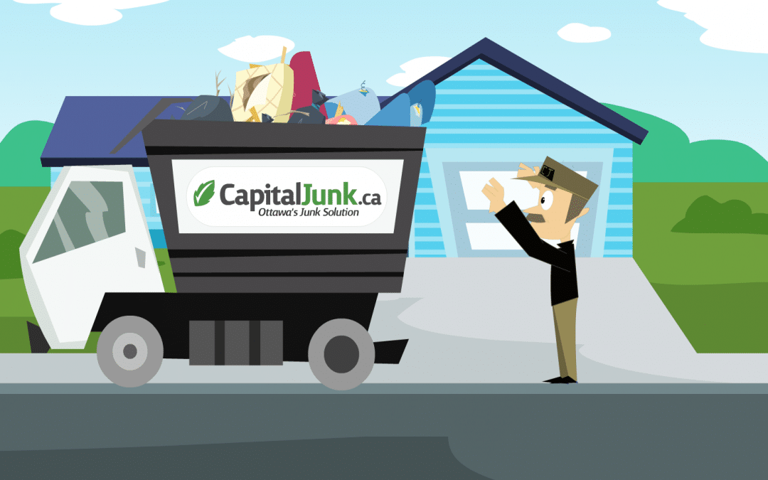 Junk Removal: Dumpster Rental in Ottawa