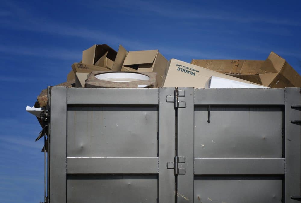 3 Tips for Getting the Most Out of Your Junk Removal Bin