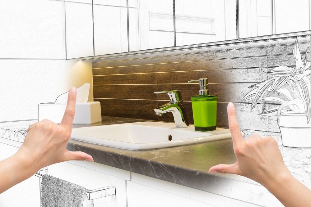 DIY Bathroom renovation tips