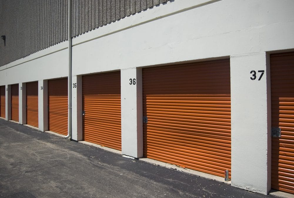 New Year’s Resolution to Clean Out Your Storage Locker
