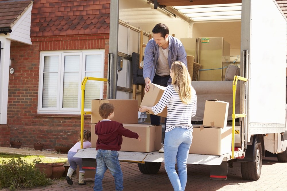 Why Moving is the Perfect Time to Purge