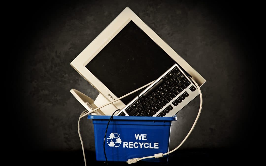 Don’t Overlook the Benefits of Electronics Recycling in Ottawa