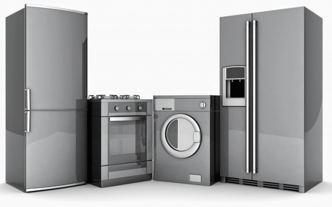Is It Time to Get Rid of Your Old Appliances?