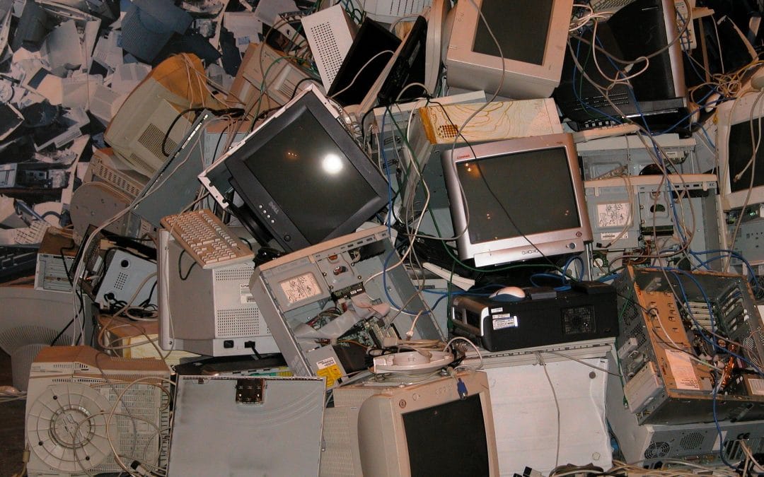 What Is Your E-Waste Removal Strategy, Ottawa?