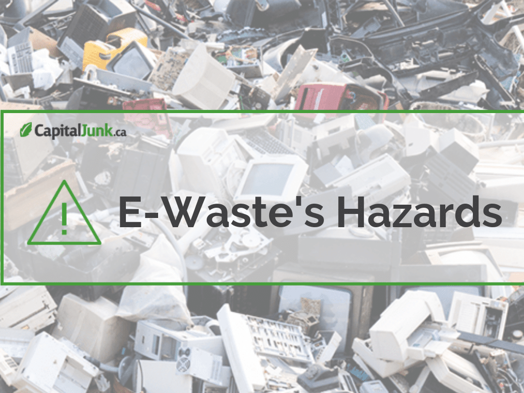 e-waste hazards