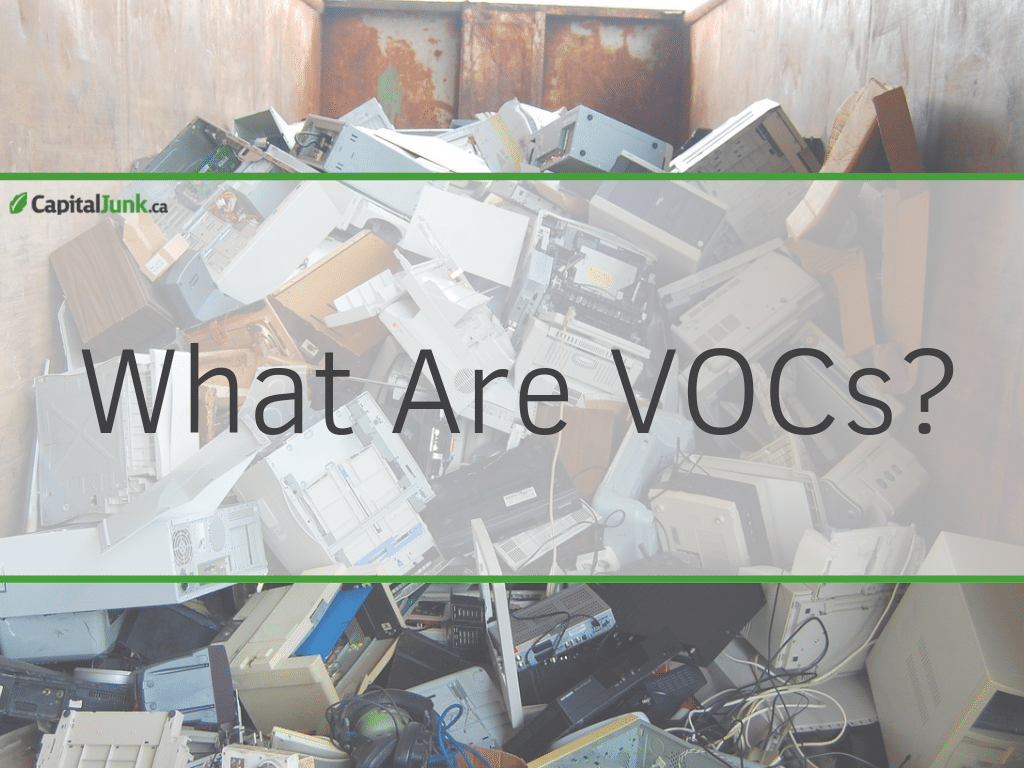 what are VOCs?