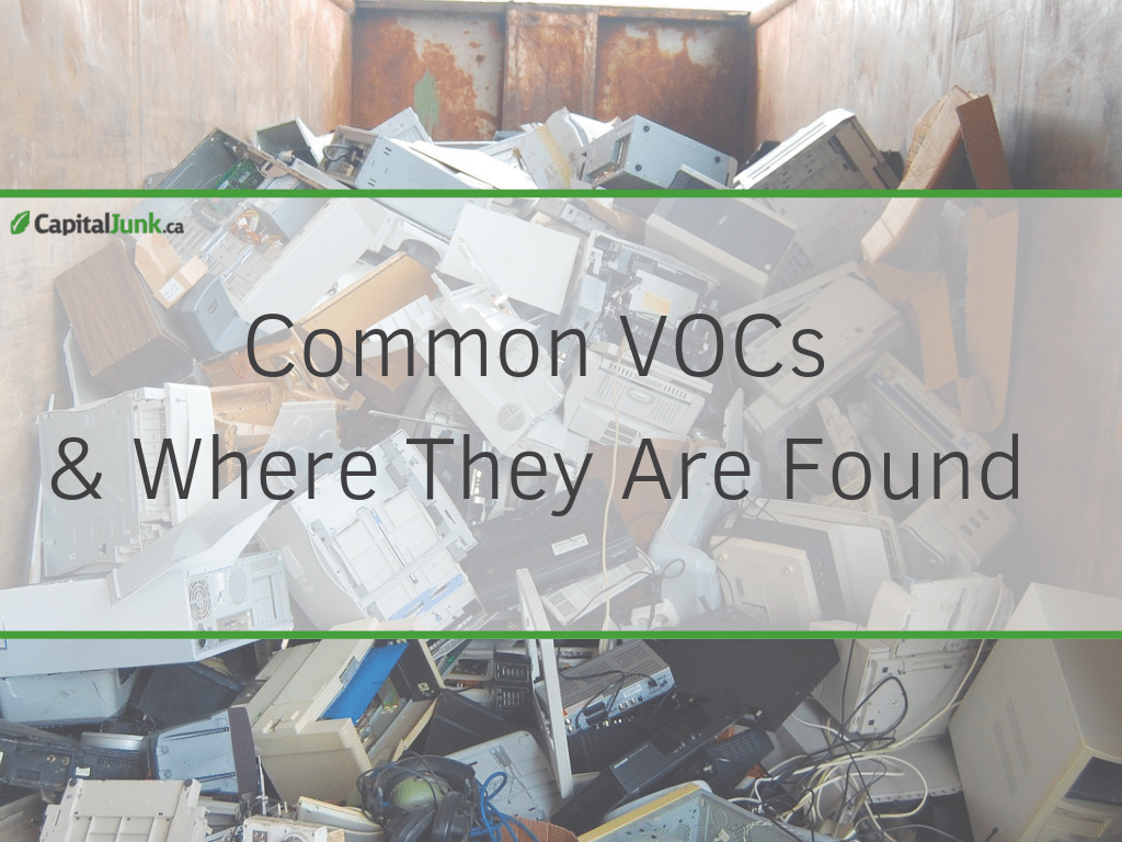 common VOCs