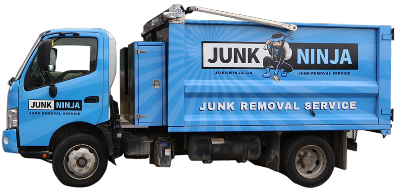 Junk Ninja Truck