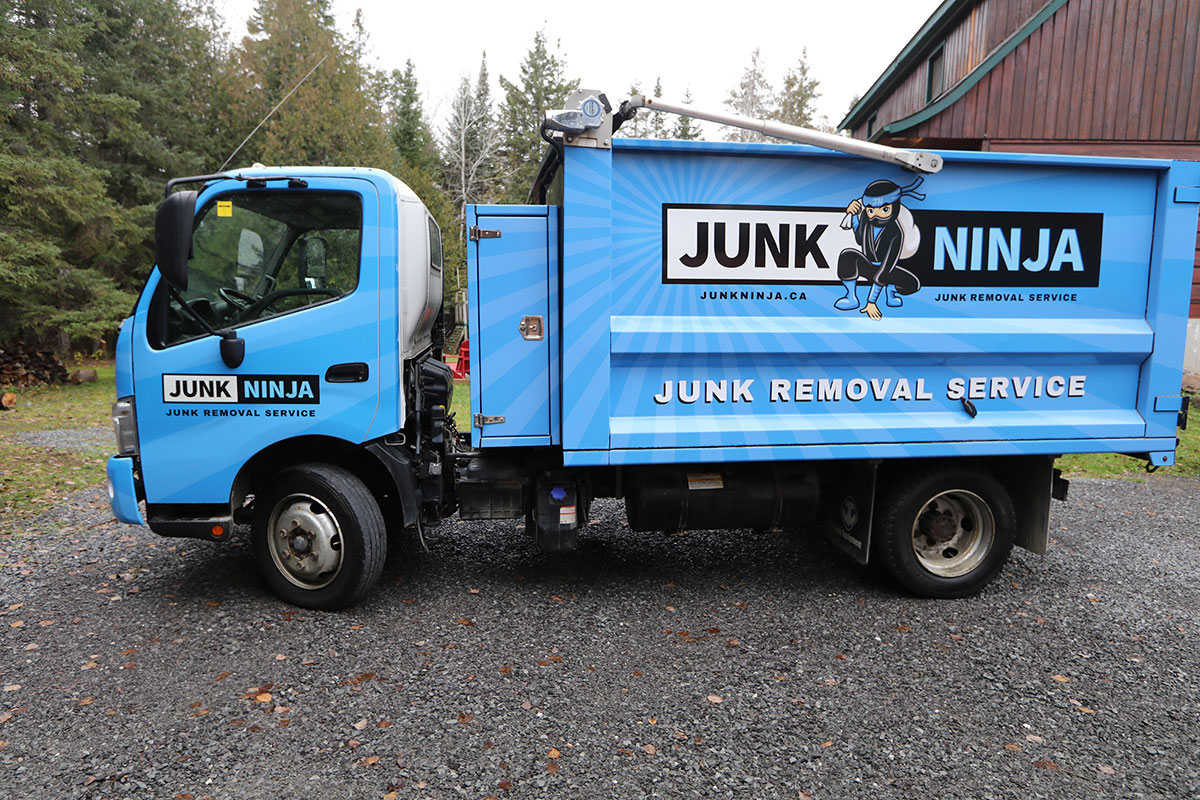 renovation garbage disposal