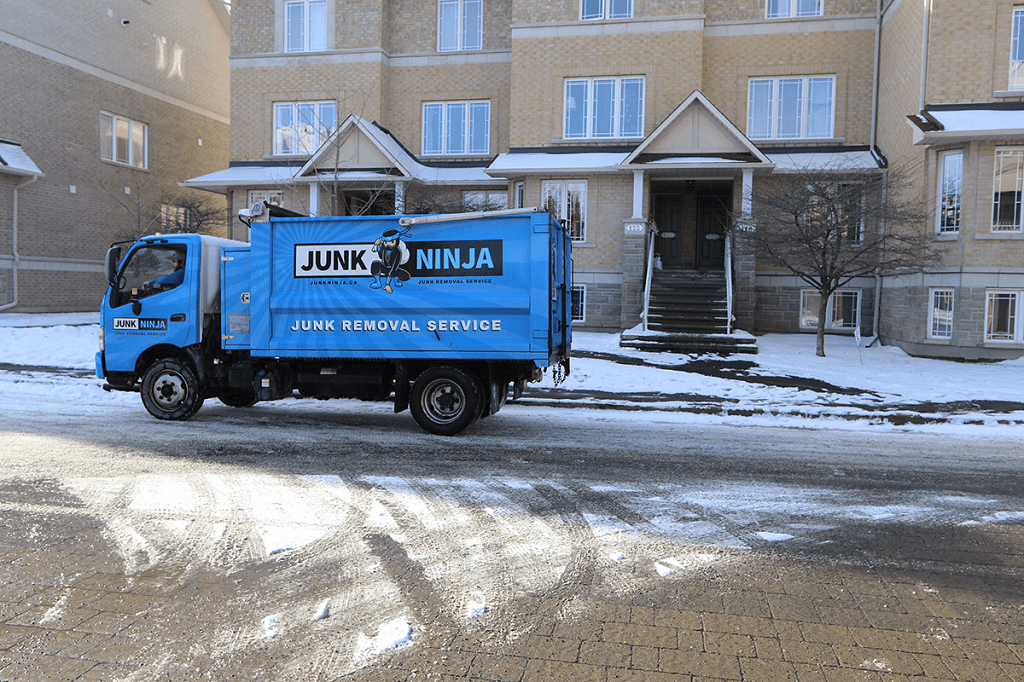 Ottawa Junk Removal Services by Junk Ninja 