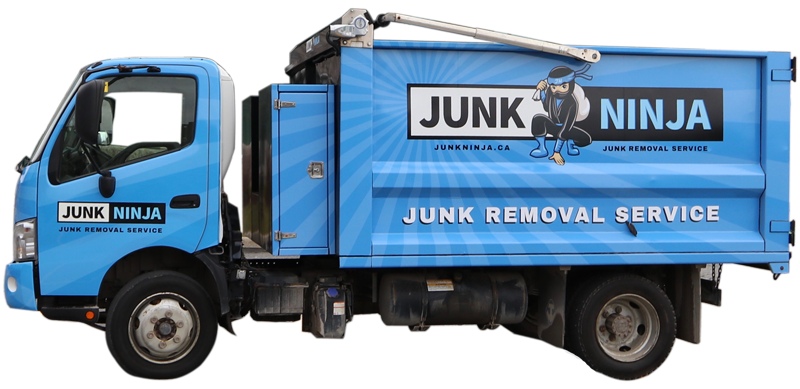 junk removal service ottawa