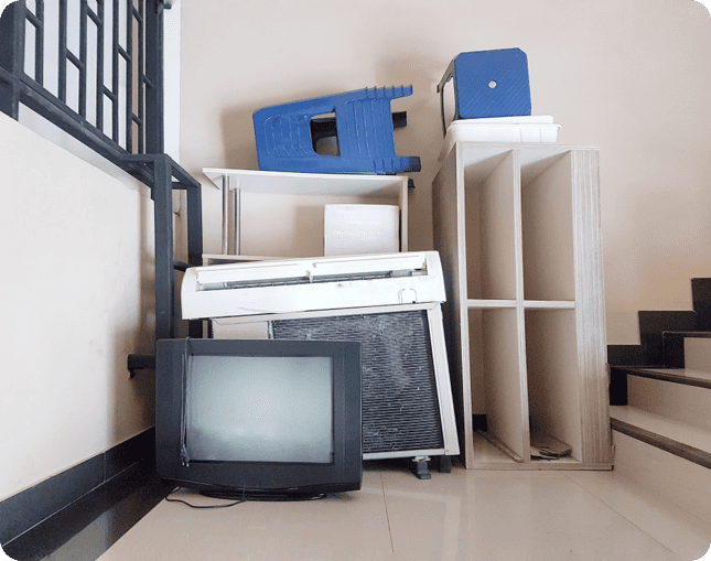 junk removal services