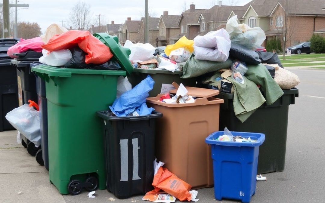 Ottawa Garbage Limit Rules Every Resident Should Know