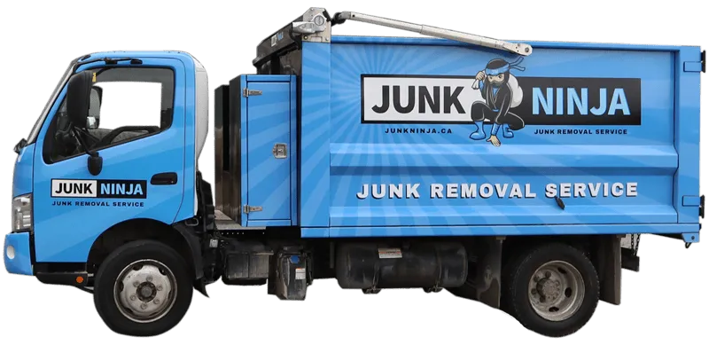 Junk Ninja Truck
