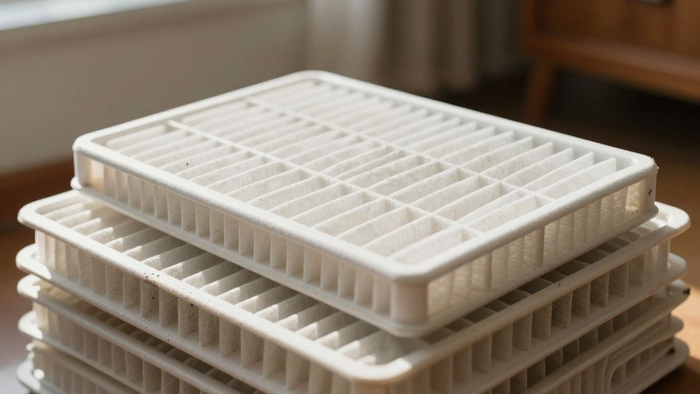 Furnace filters clean