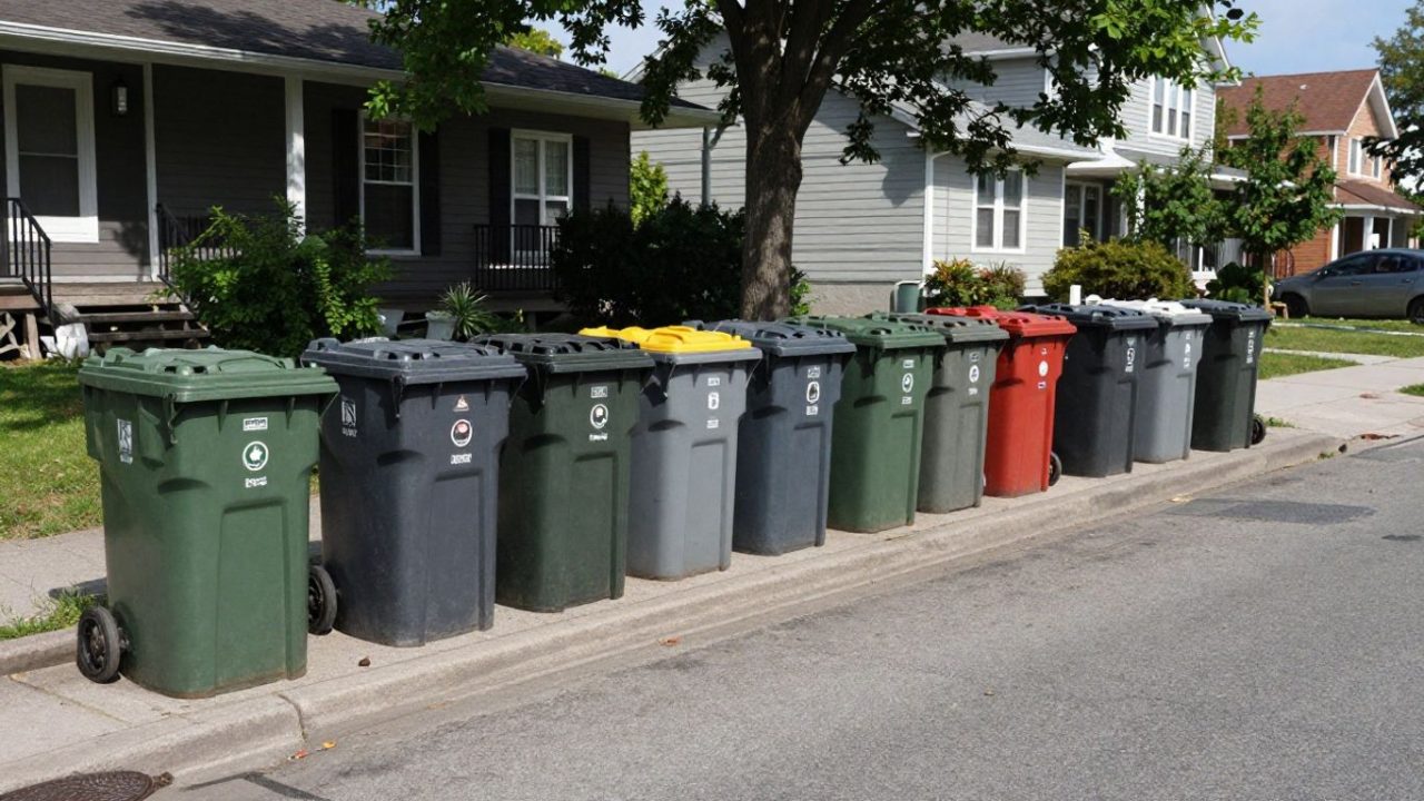 Ottawa Garbage Schedule: City Collection Calendar Guide