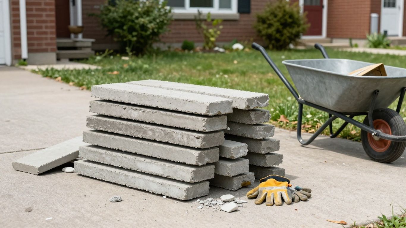 Concrete Junk Removal- What Homeowners Need to Know Before Disposal Concrete Junk Removal: What Homeowners Need to Know Before Disposal