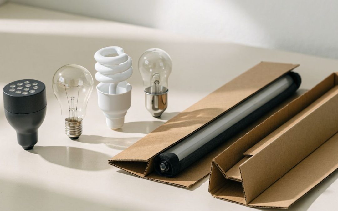 How to Dispose of Light Bulbs: A Simple Guide for Every Bulb Type
