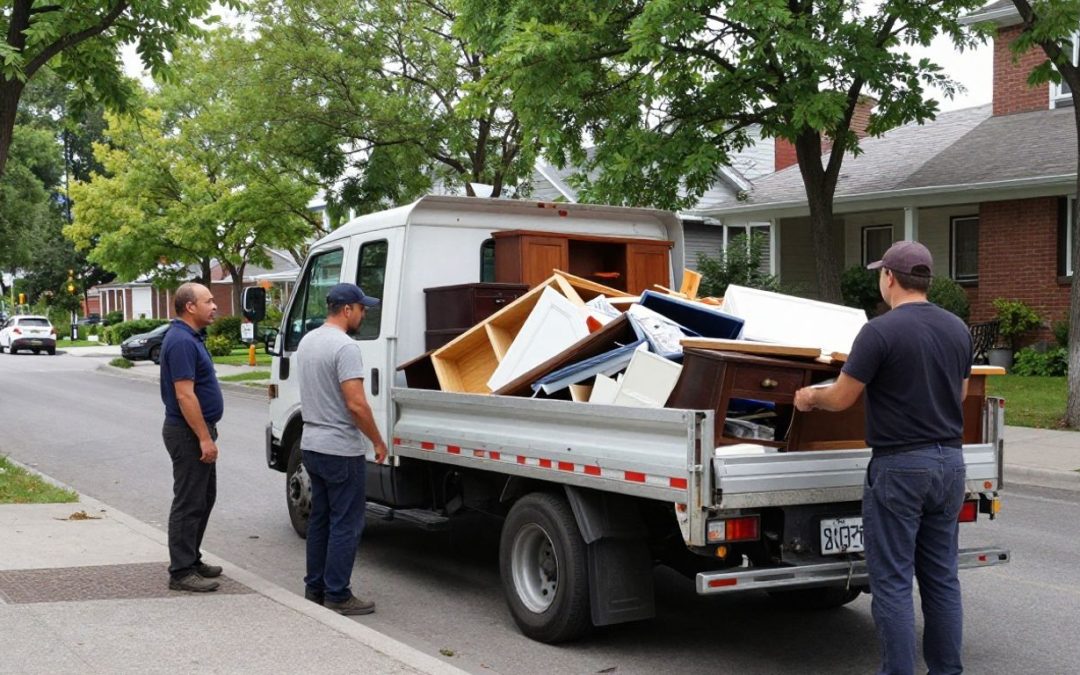 Same-Day Junk Removal vs. Scheduled Junk Removal: Pros and Cons